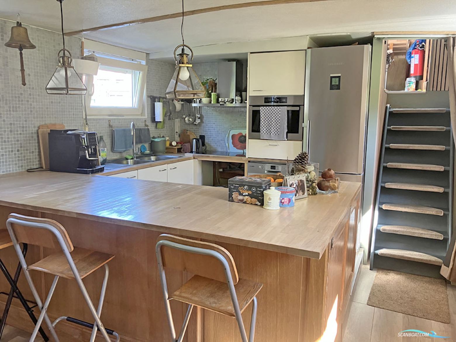 Luxe Motor met UBC 28.92