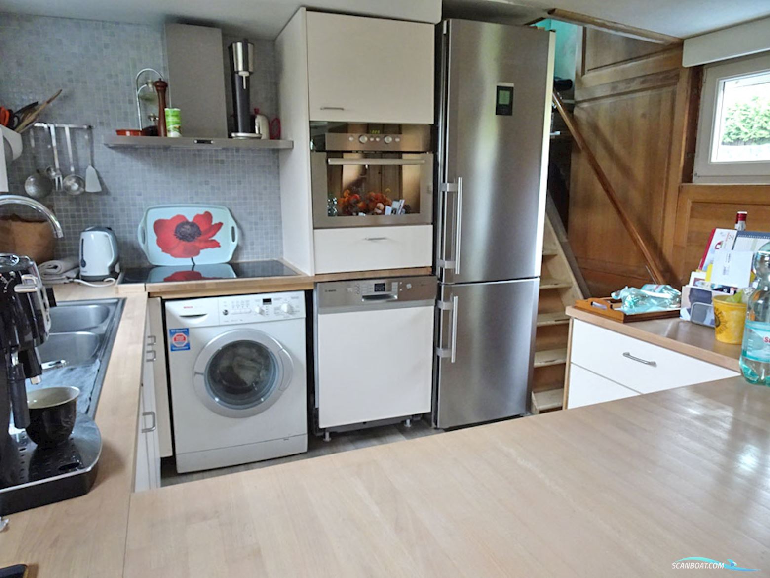 Luxe Motor met UBC 28.92