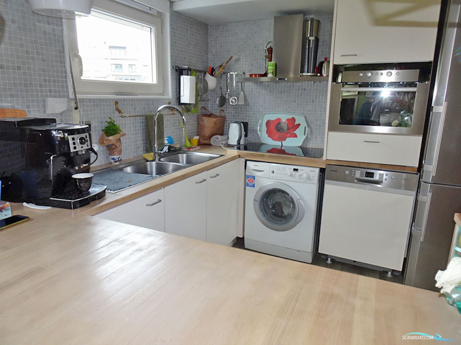 Luxe Motor met UBC 28.92