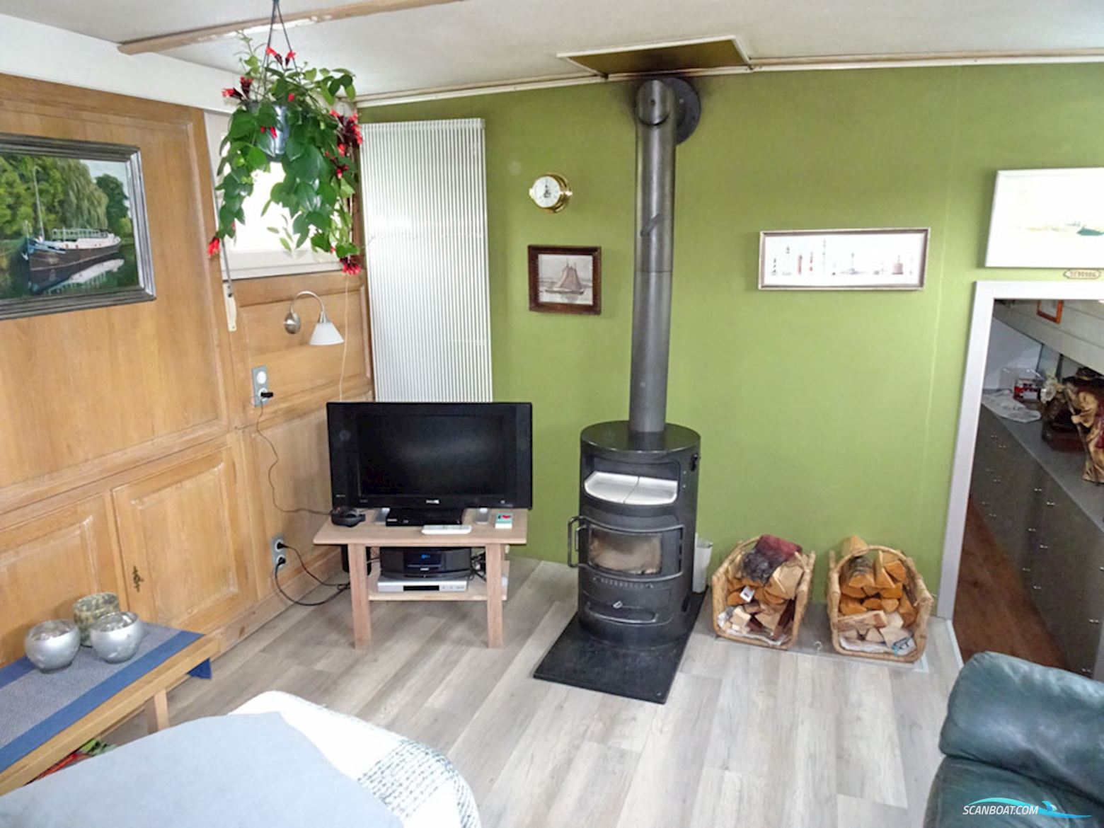 Luxe Motor met UBC 28.92