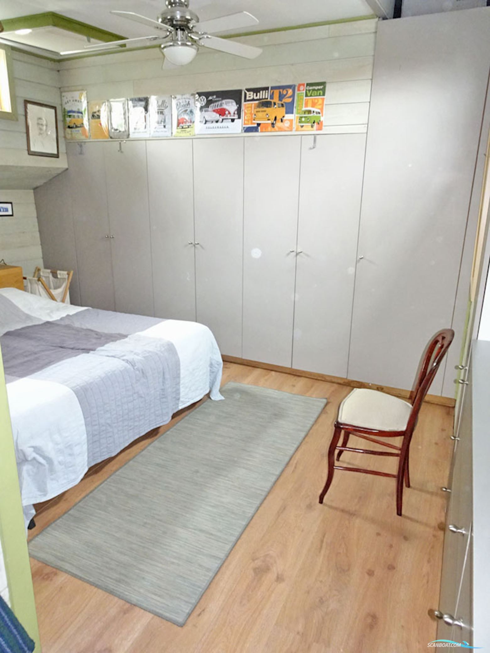 Luxe Motor met UBC 28.92