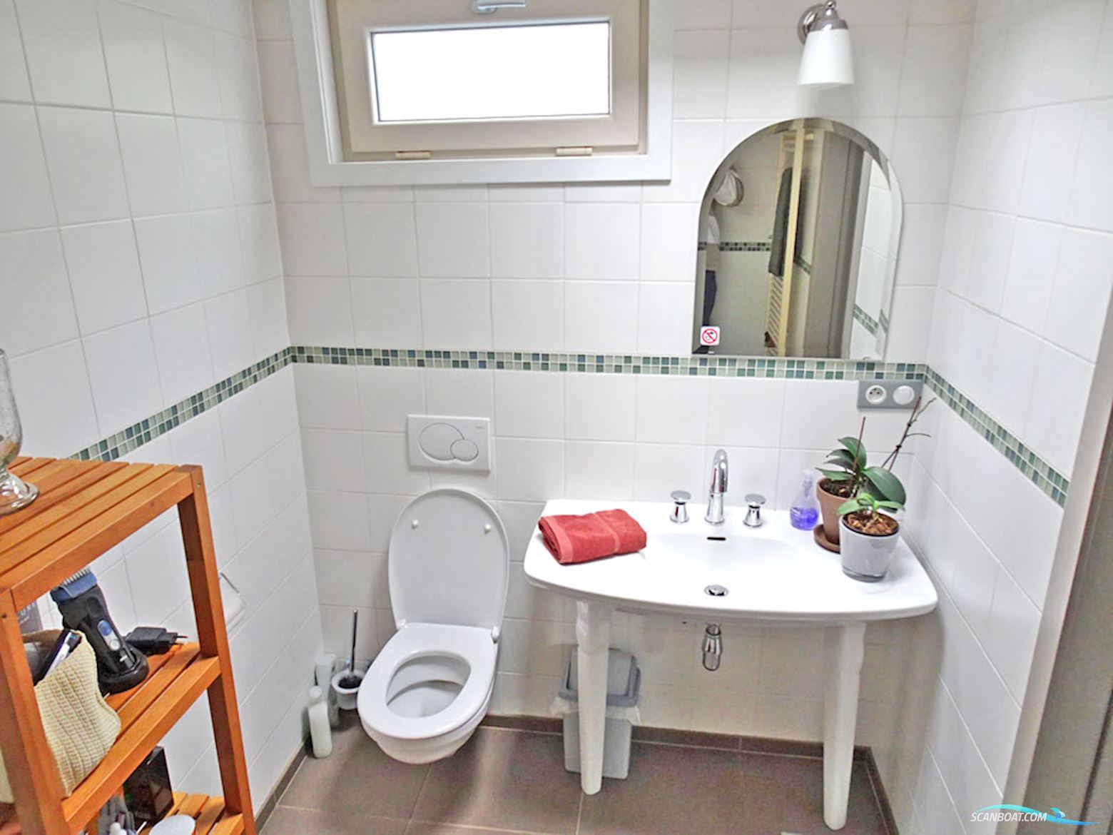 Luxe Motor met UBC 28.92