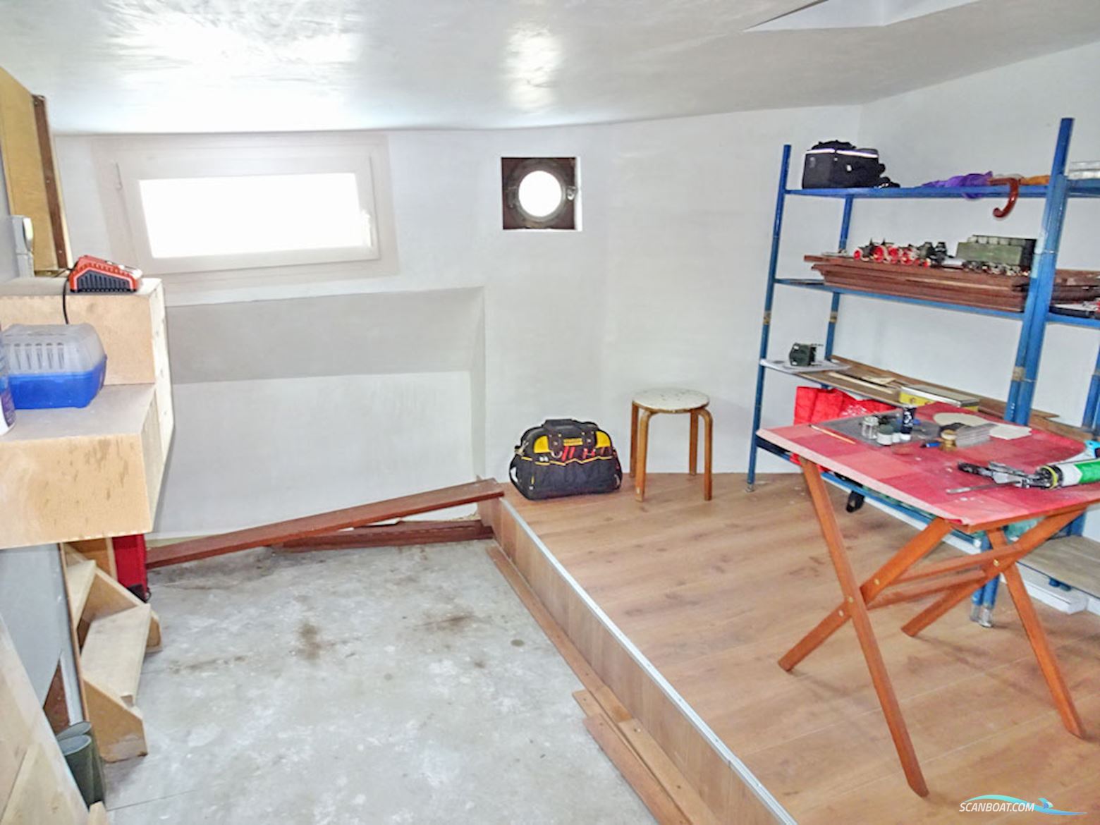 Luxe Motor met UBC 28.92