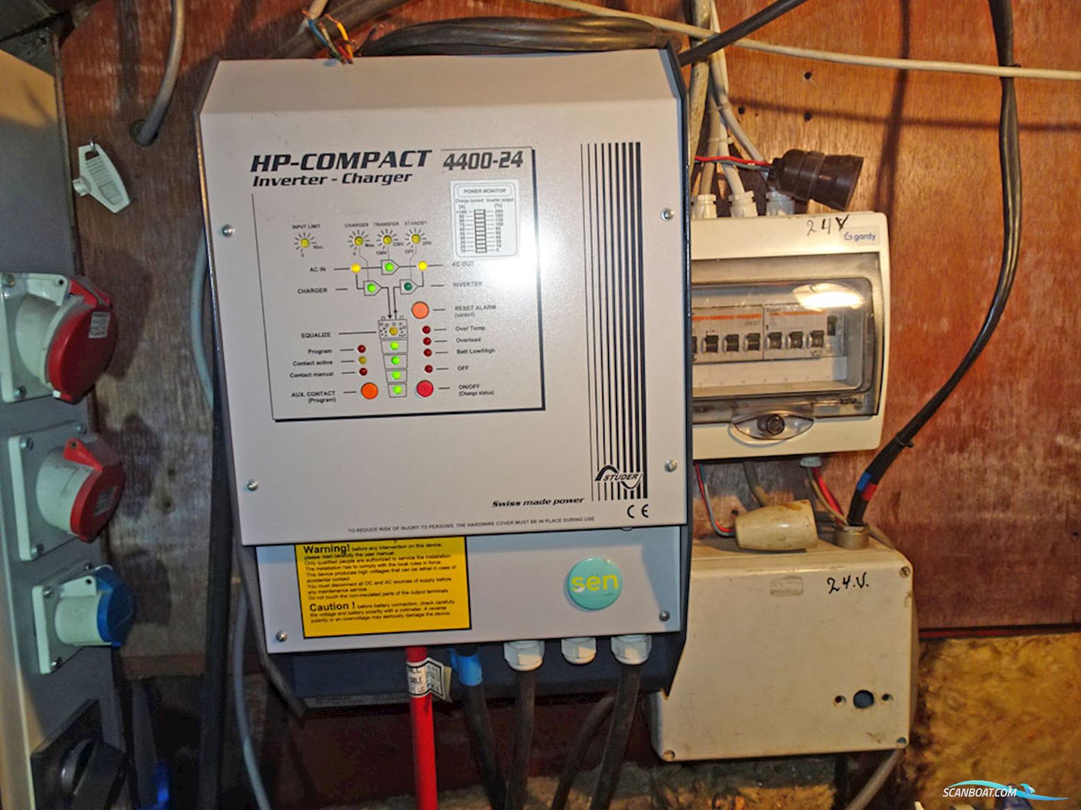 Luxe Motor met UBC 28.92