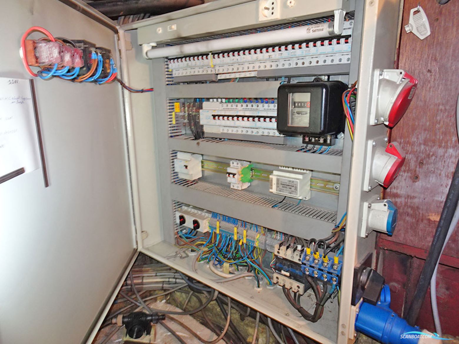 Luxe Motor met UBC 28.92