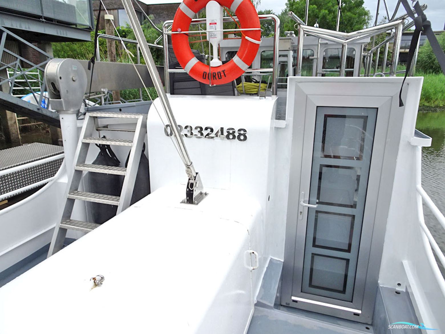 Luxe Varend Woonschip Rijn Gecertificeerd