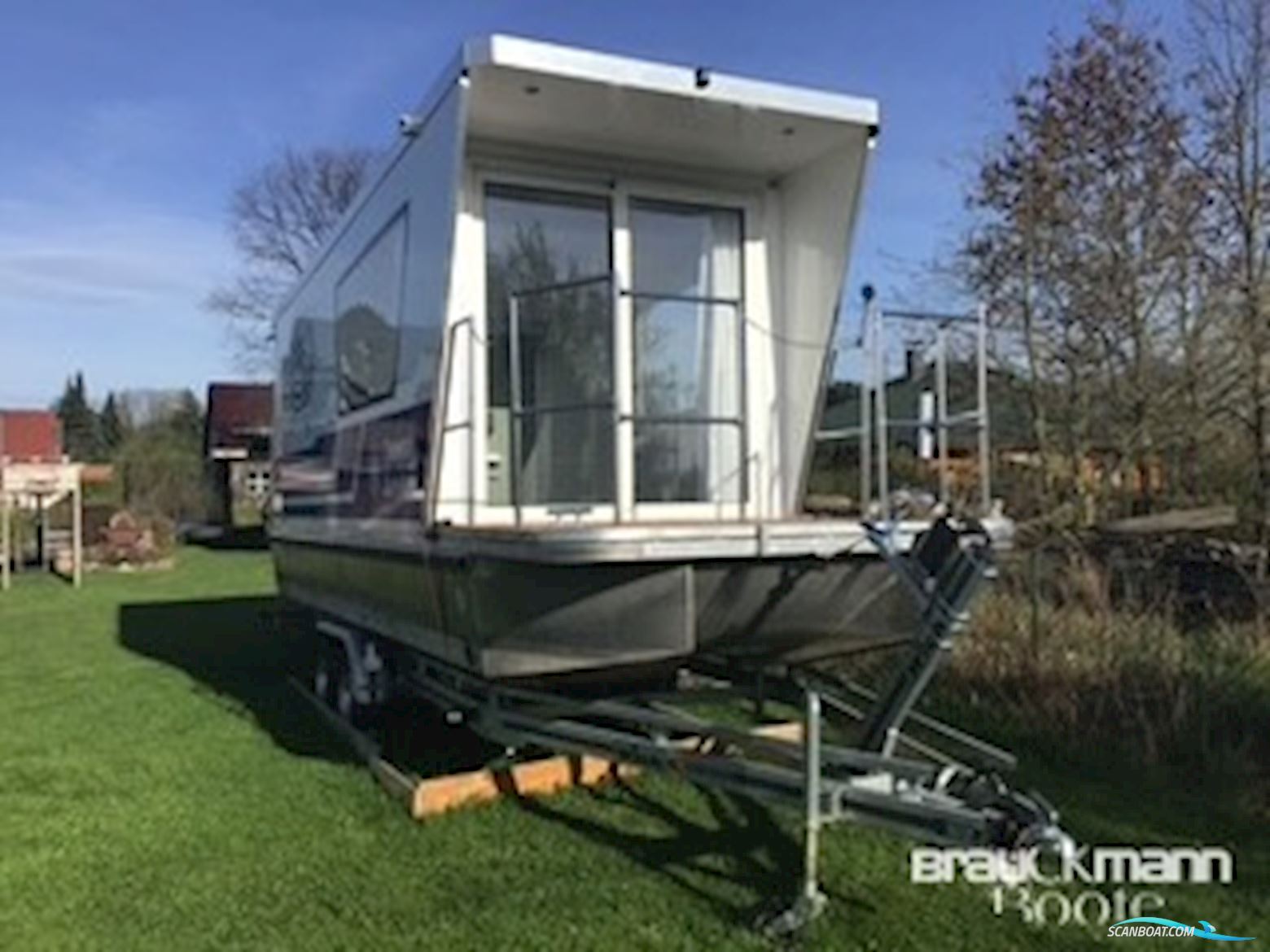 Mebow Metall-und Bootsbau 750