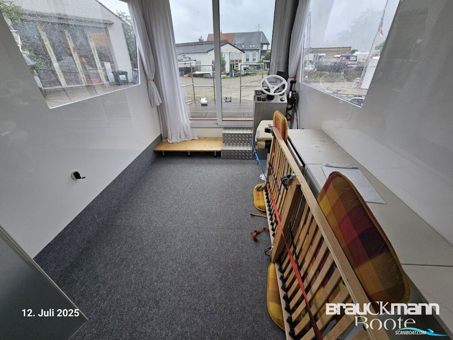 Mebow Metall-und Bootsbau 750