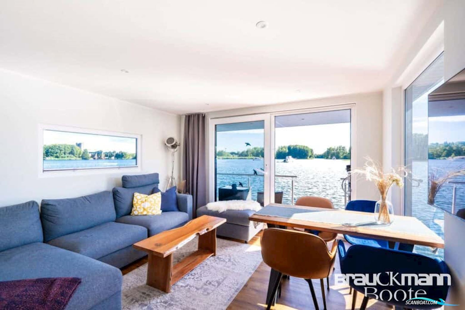 Mein-Hausboot Luxury