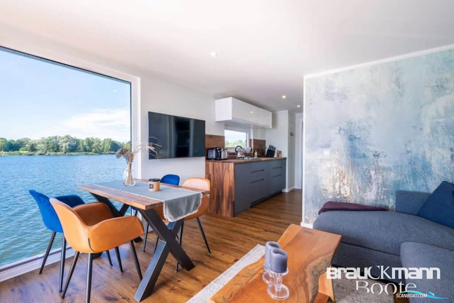 Mein-Hausboot Luxury