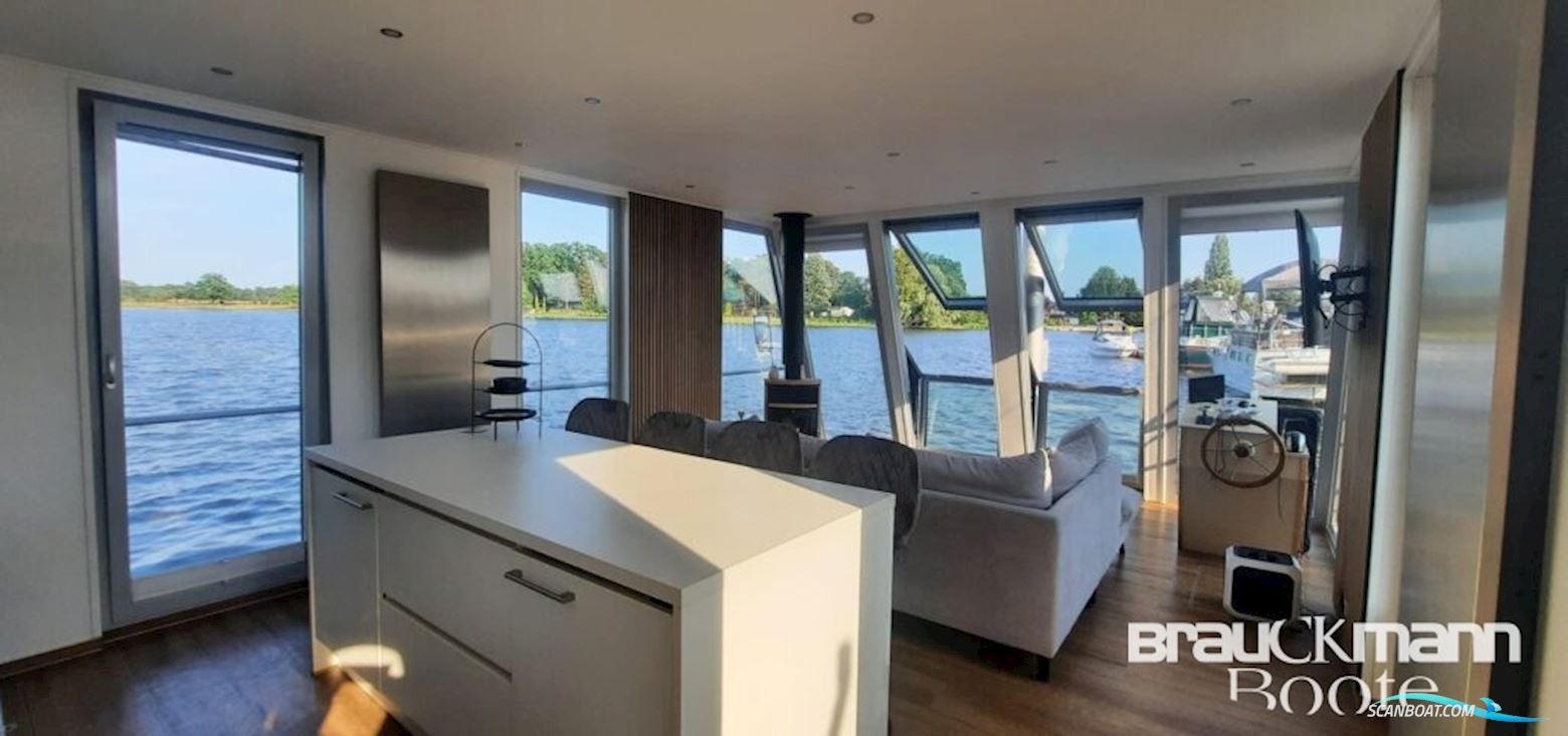 Mein Hausboot Modell