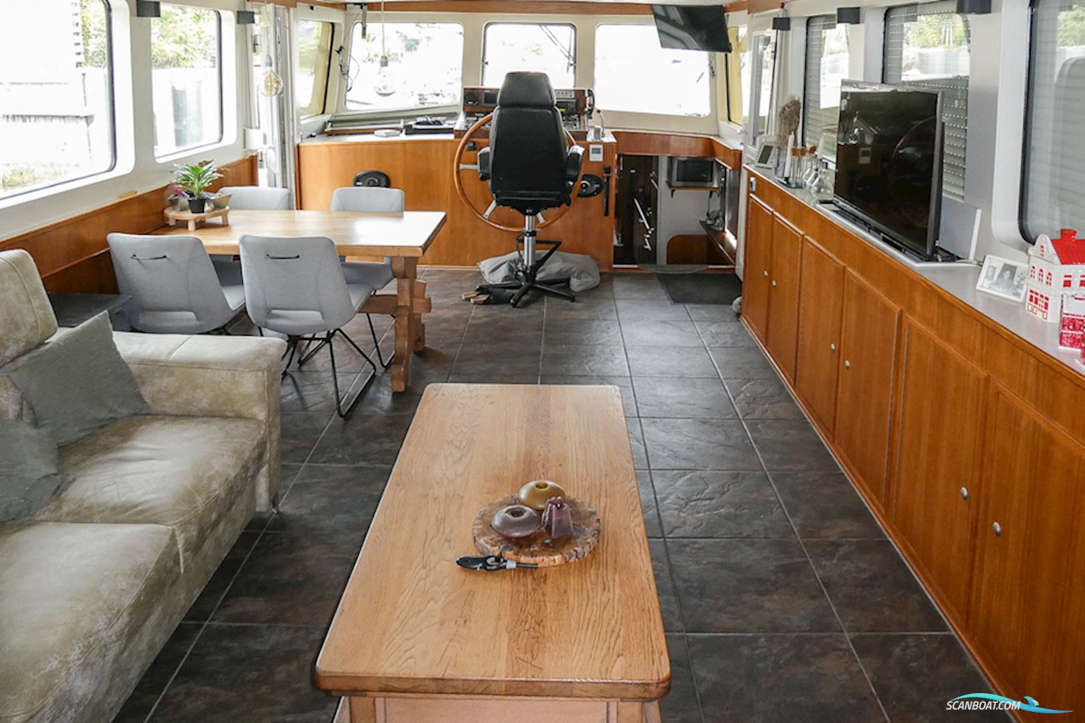 Motorjacht 20.18 GSOK