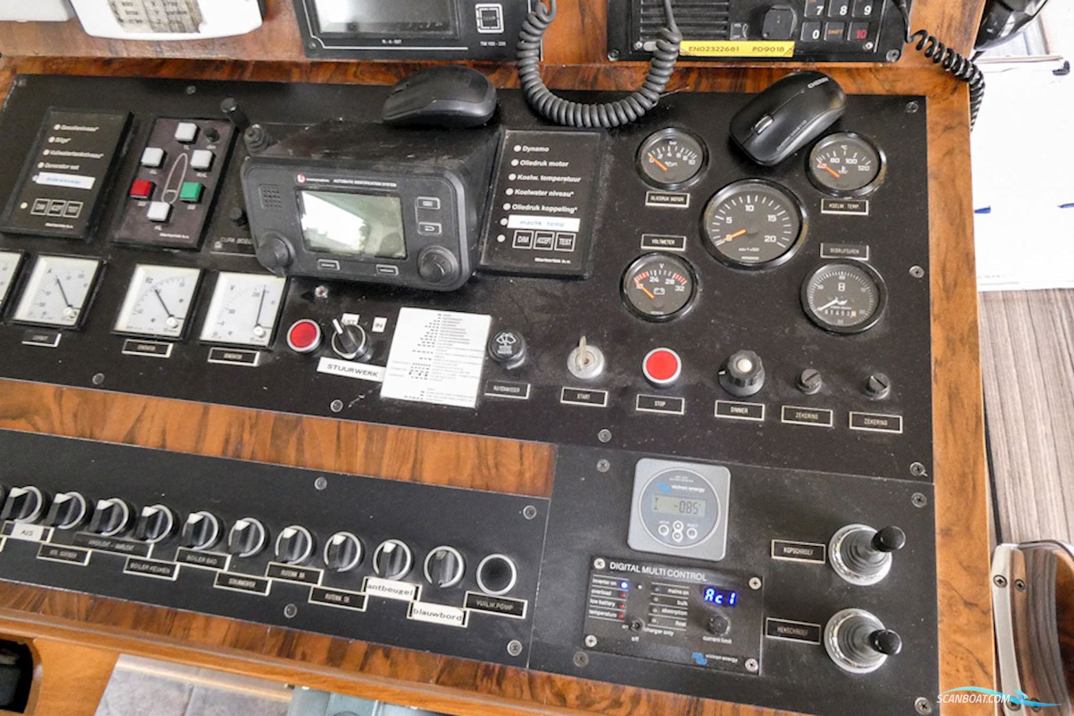 Motorjacht 20.18 GSOK