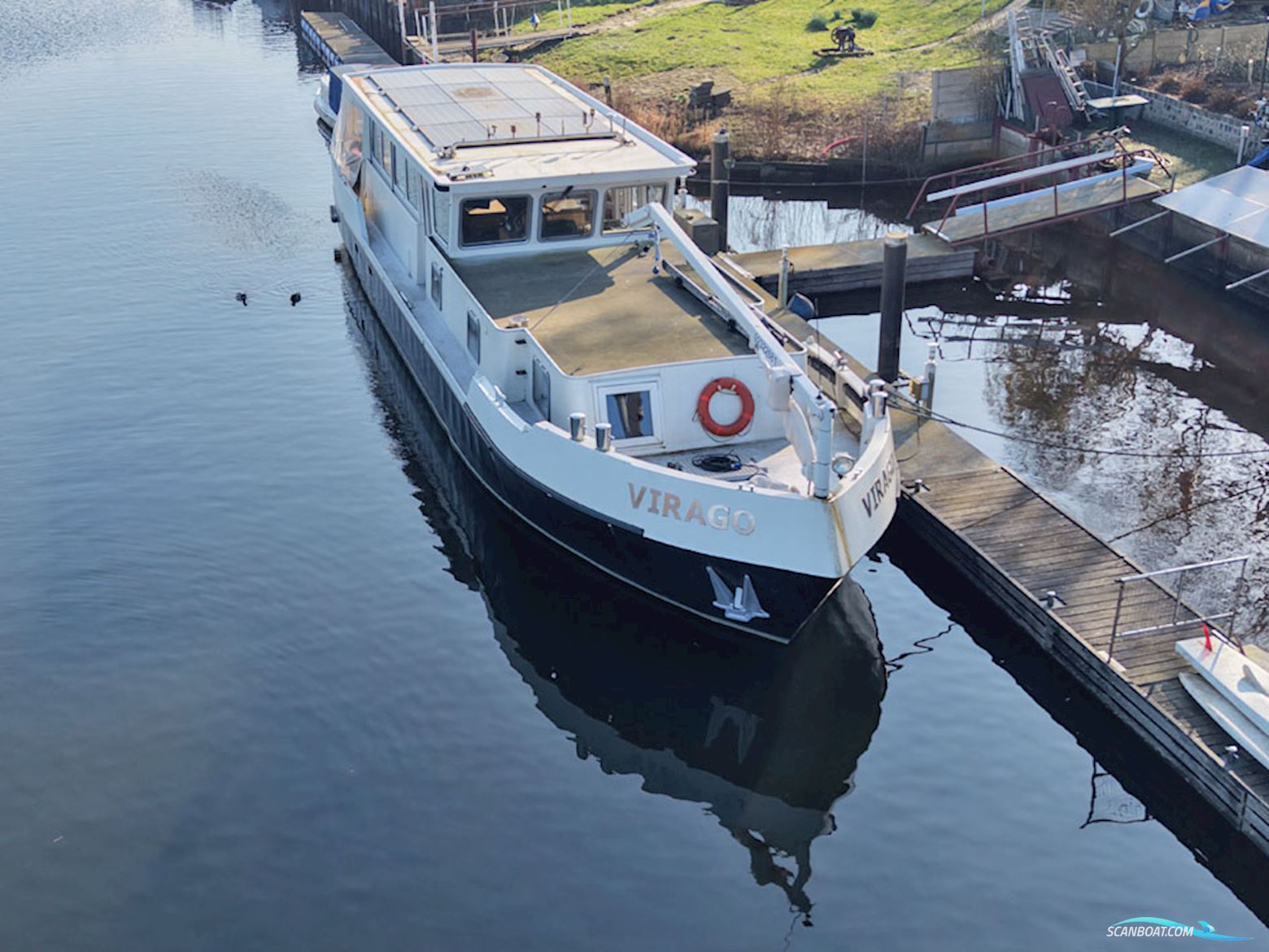 Motorjacht 20.18 Gsok