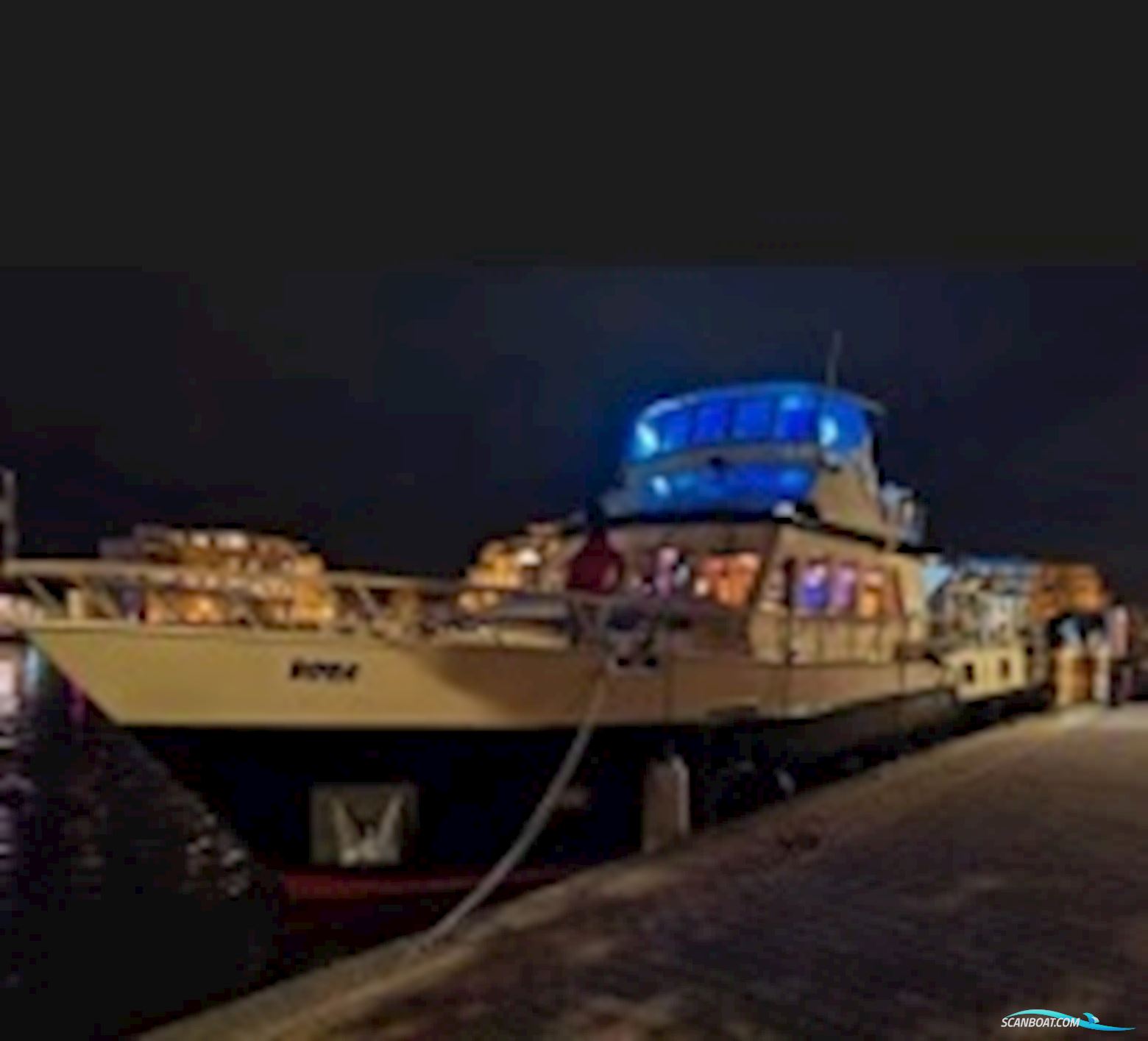 Motorkruiser 1800 AK Zeewaardig Recreatieboot | Woonboot