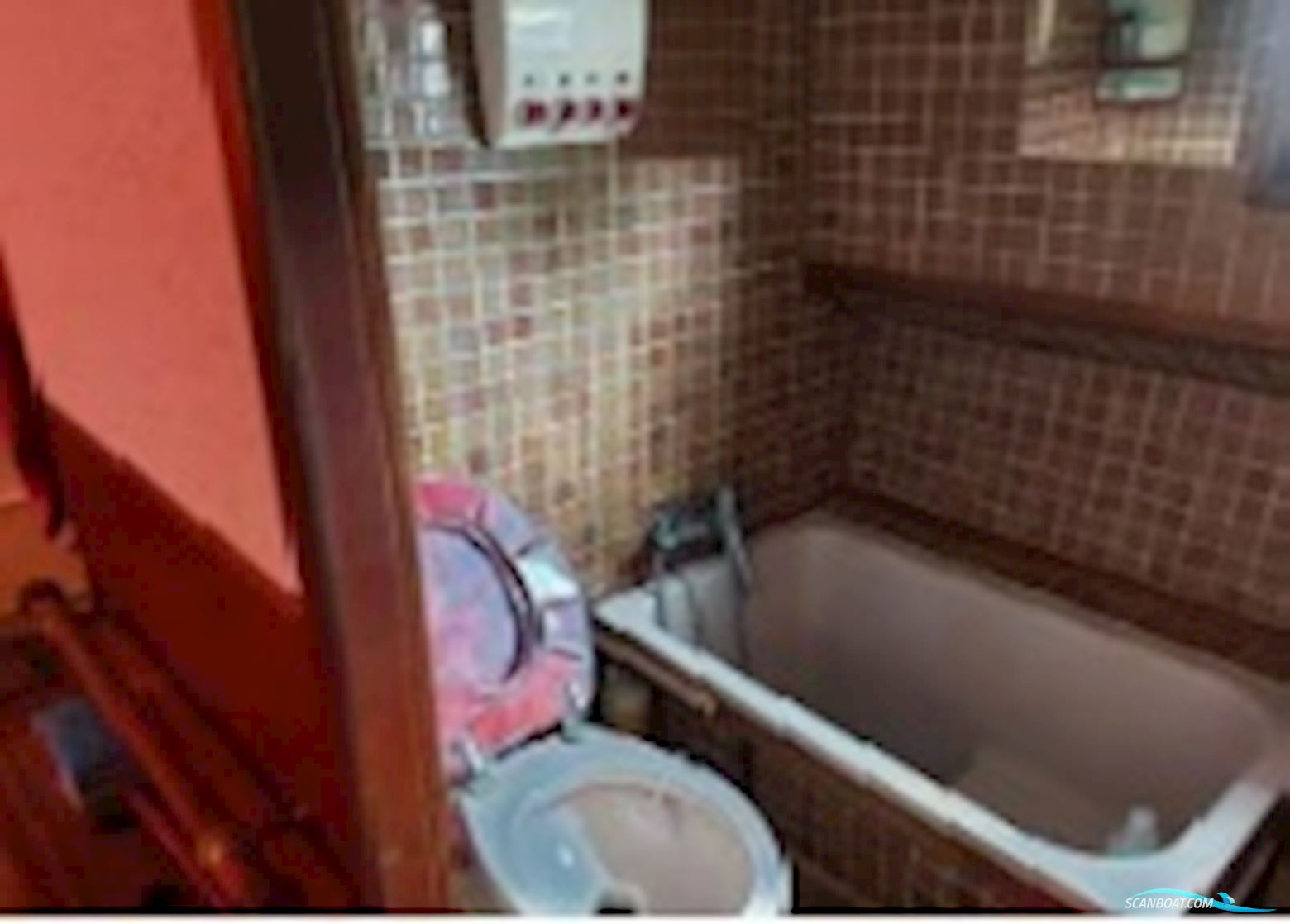 Motorkruiser 1800 AK Zeewaardig Recreatieboot | Woonboot