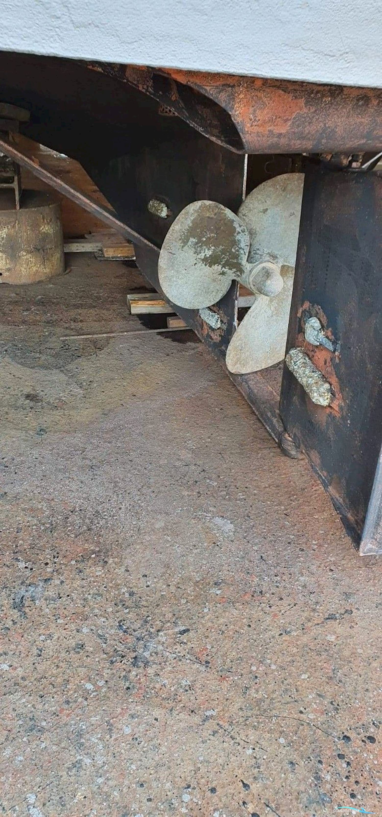 Motorkruiser 1800 AK Zeewaardig Recreatieboot | Woonboot