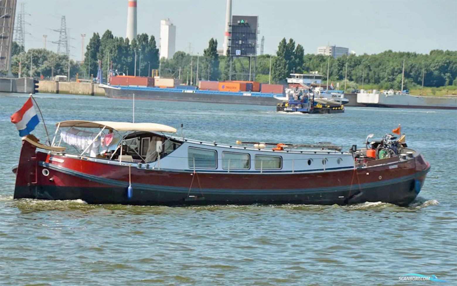 Motortjalk 21.40, Met Ubc