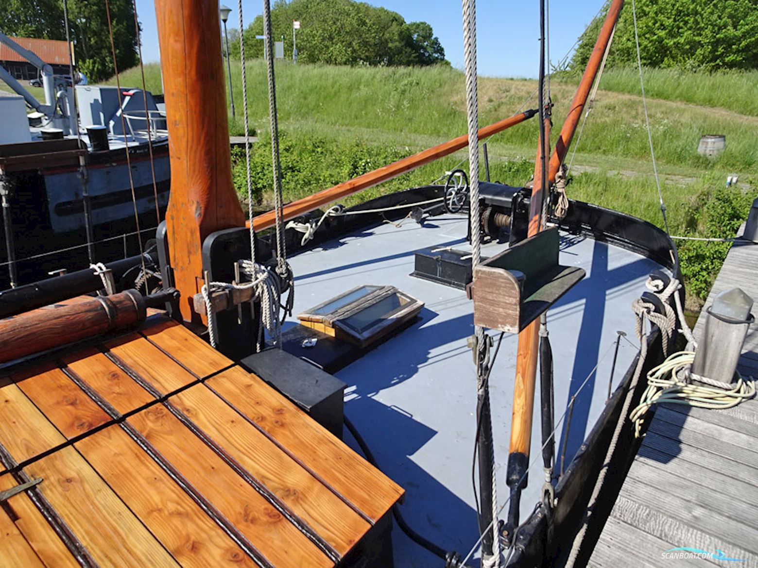 Museale Zeiltjalk 20.40 met UBC