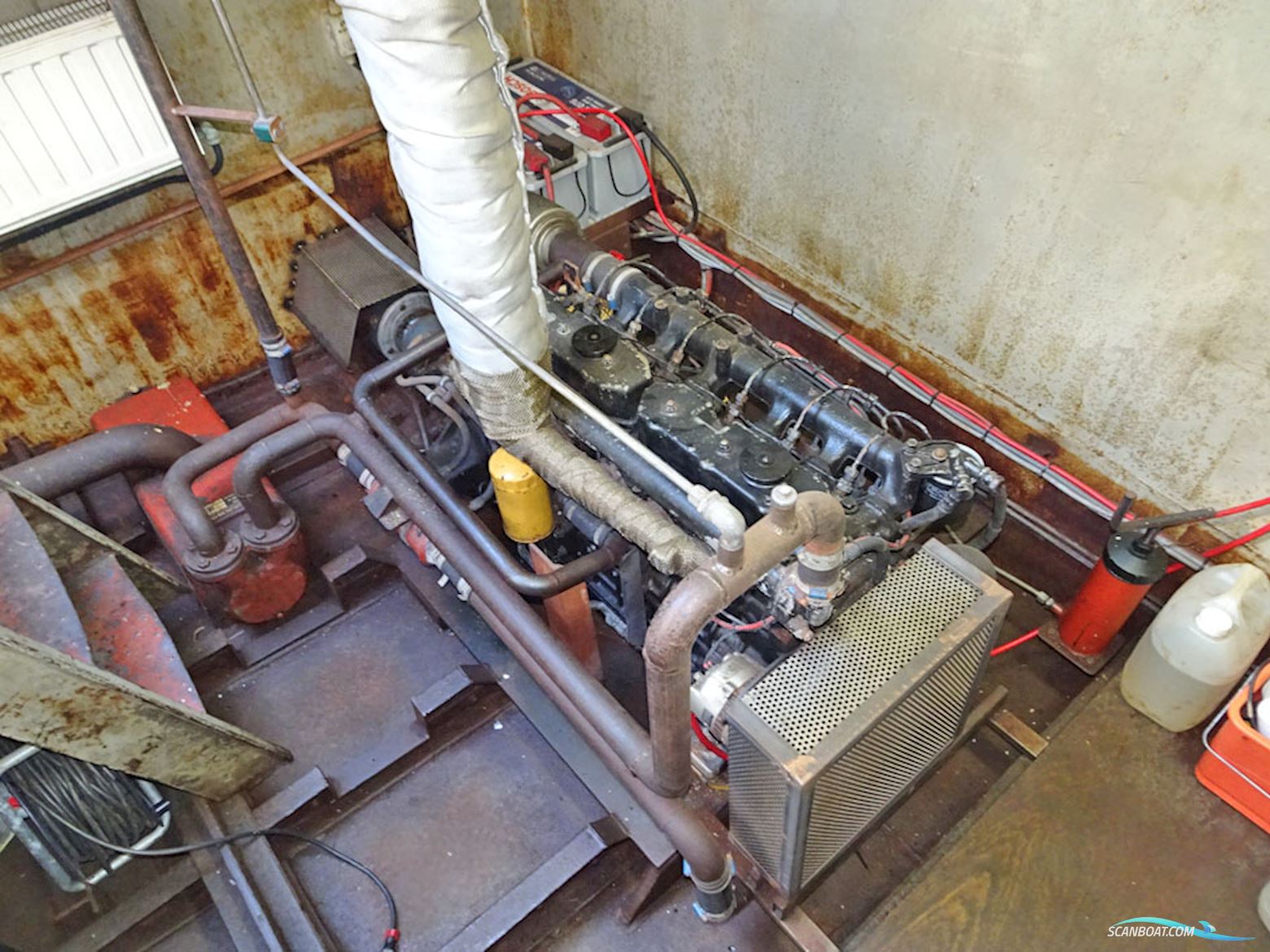 Museale Zeiltjalk 20.40 met UBC