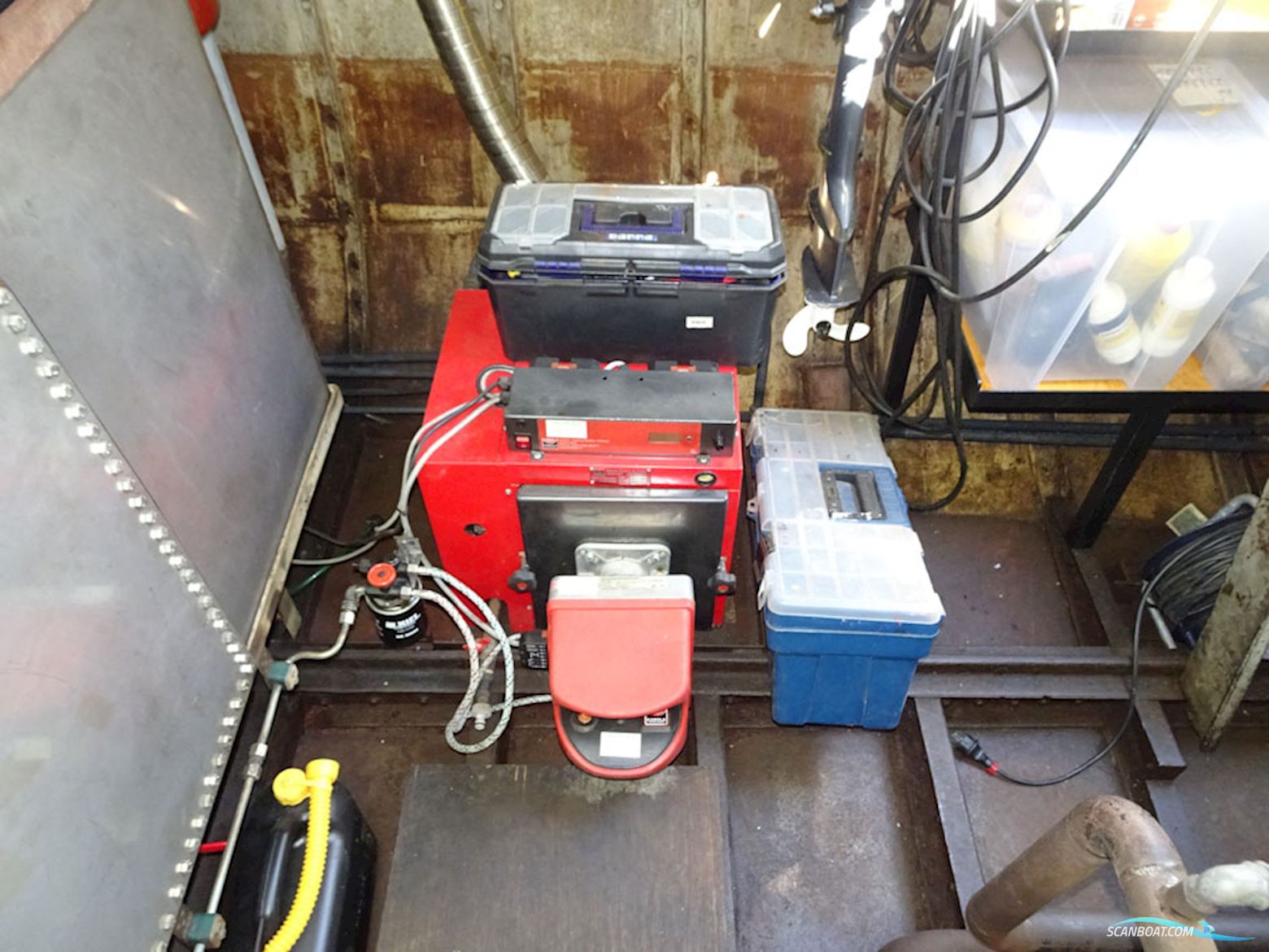 Museale Zeiltjalk 20.40 met UBC