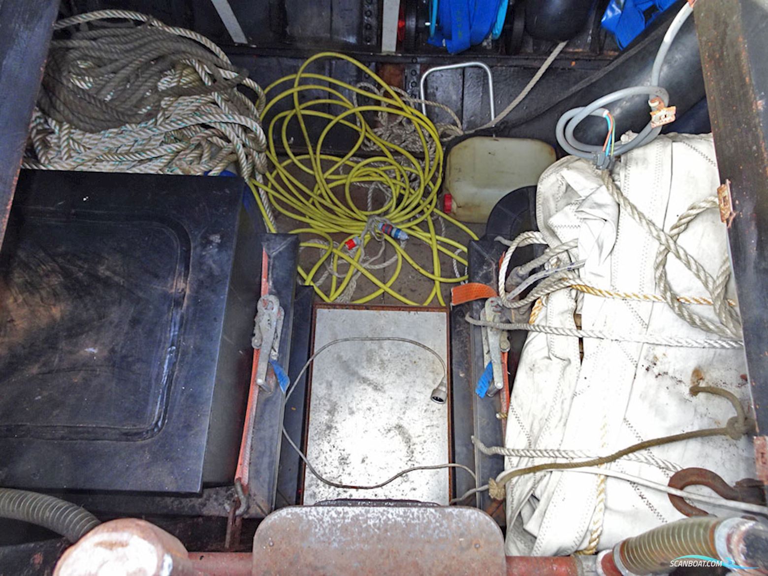 Museale Zeiltjalk 20.40 met UBC