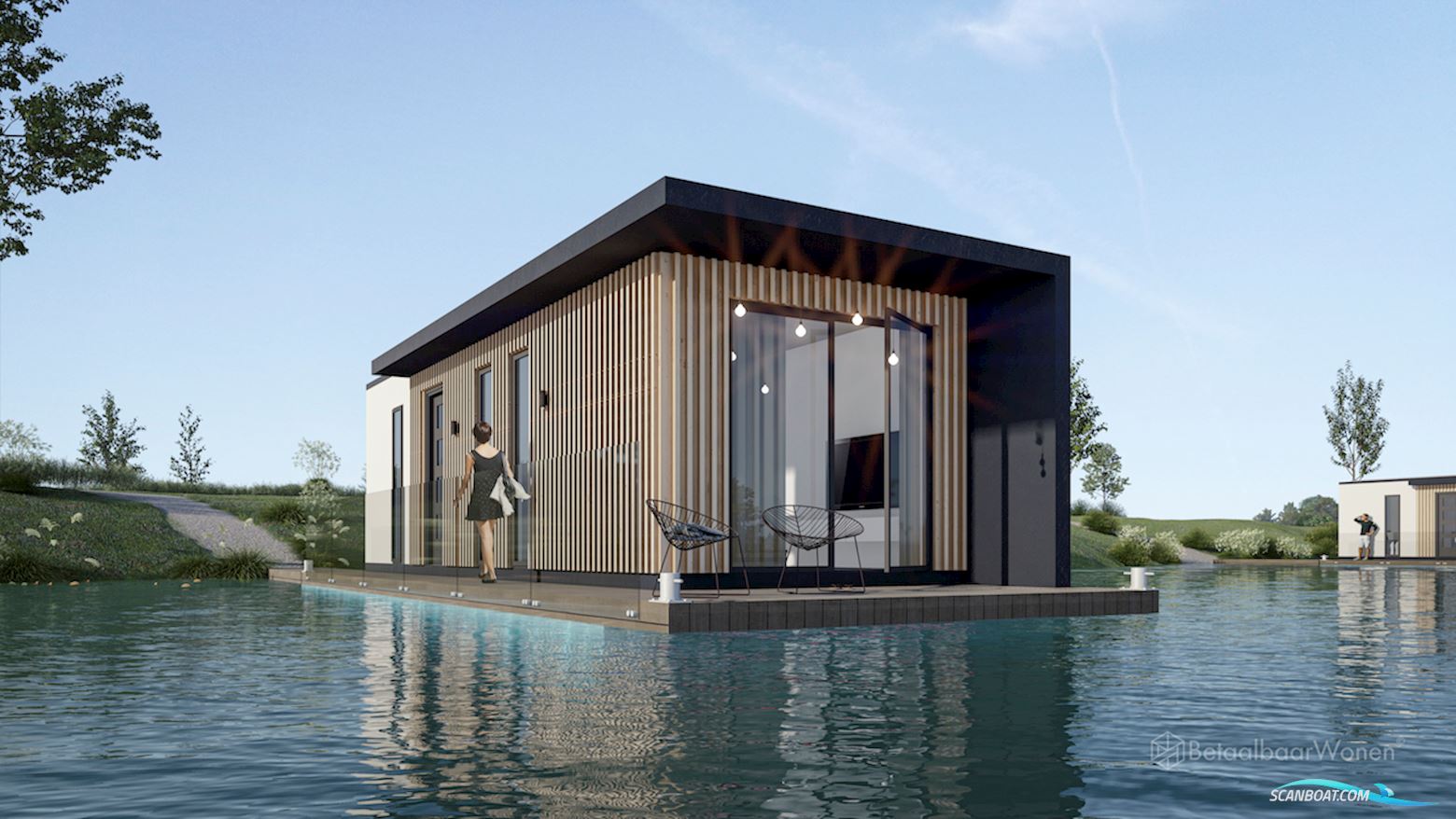 Nano Float 10.80 Huizen aan water 2023, The Netherlands