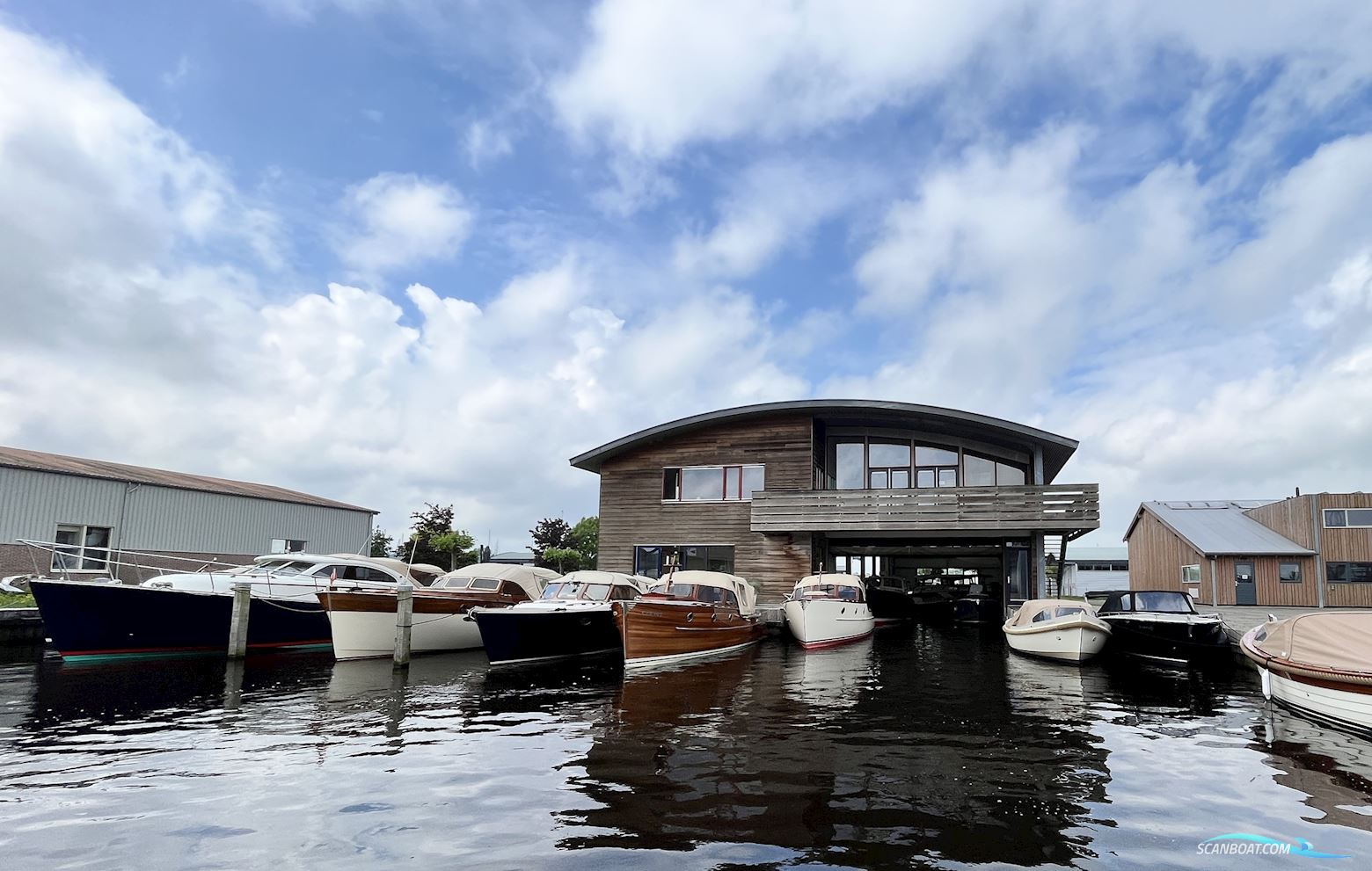 Nieuw Schiphuis Te Huur Woudsend