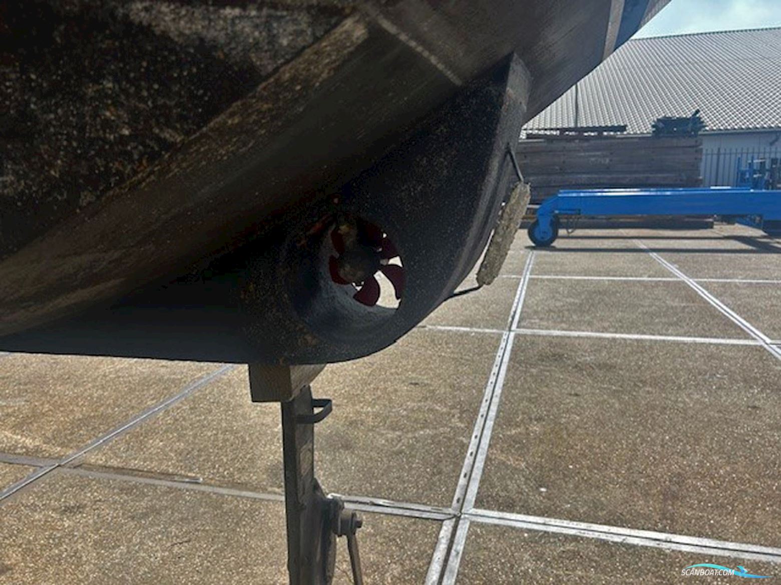 Open Rondvaartboot 35 gasten