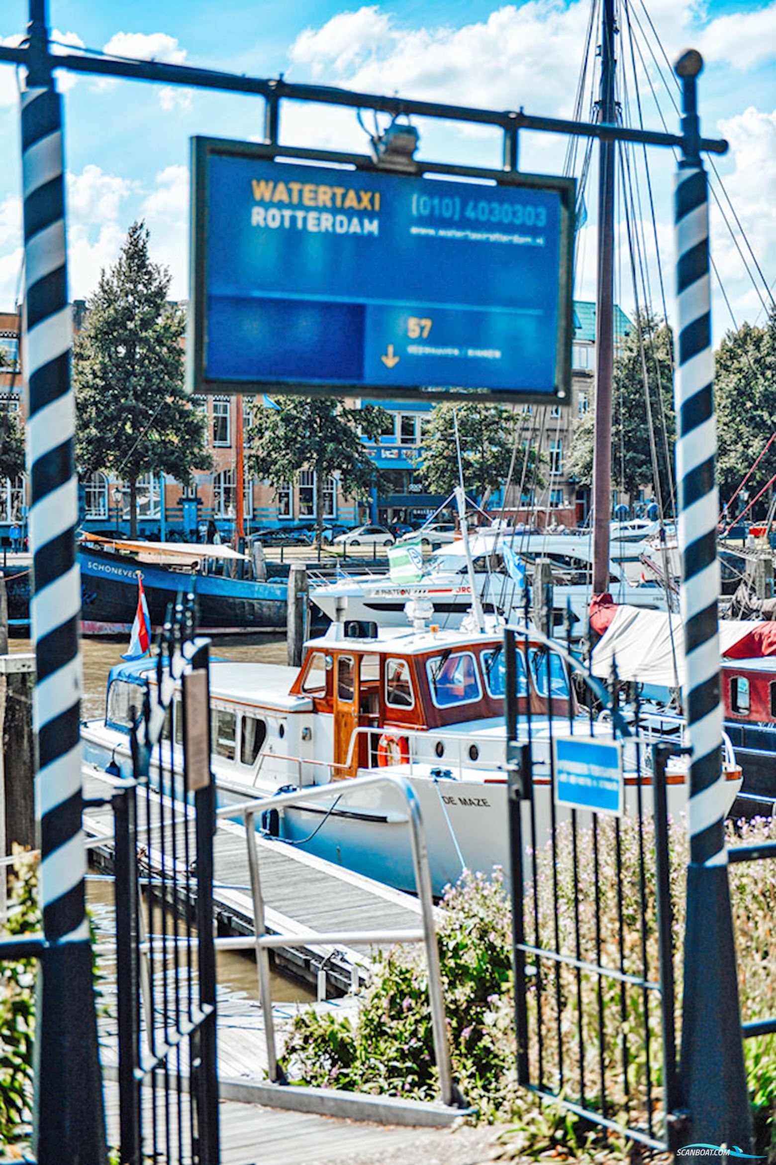 Passagiersschip 30 personen