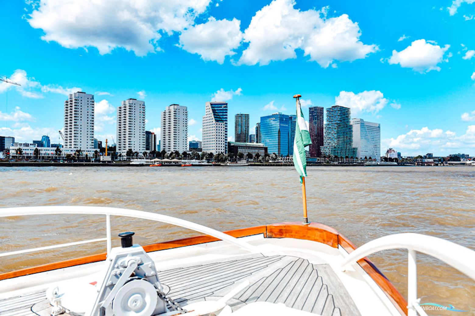 Passagiersschip 30 personen