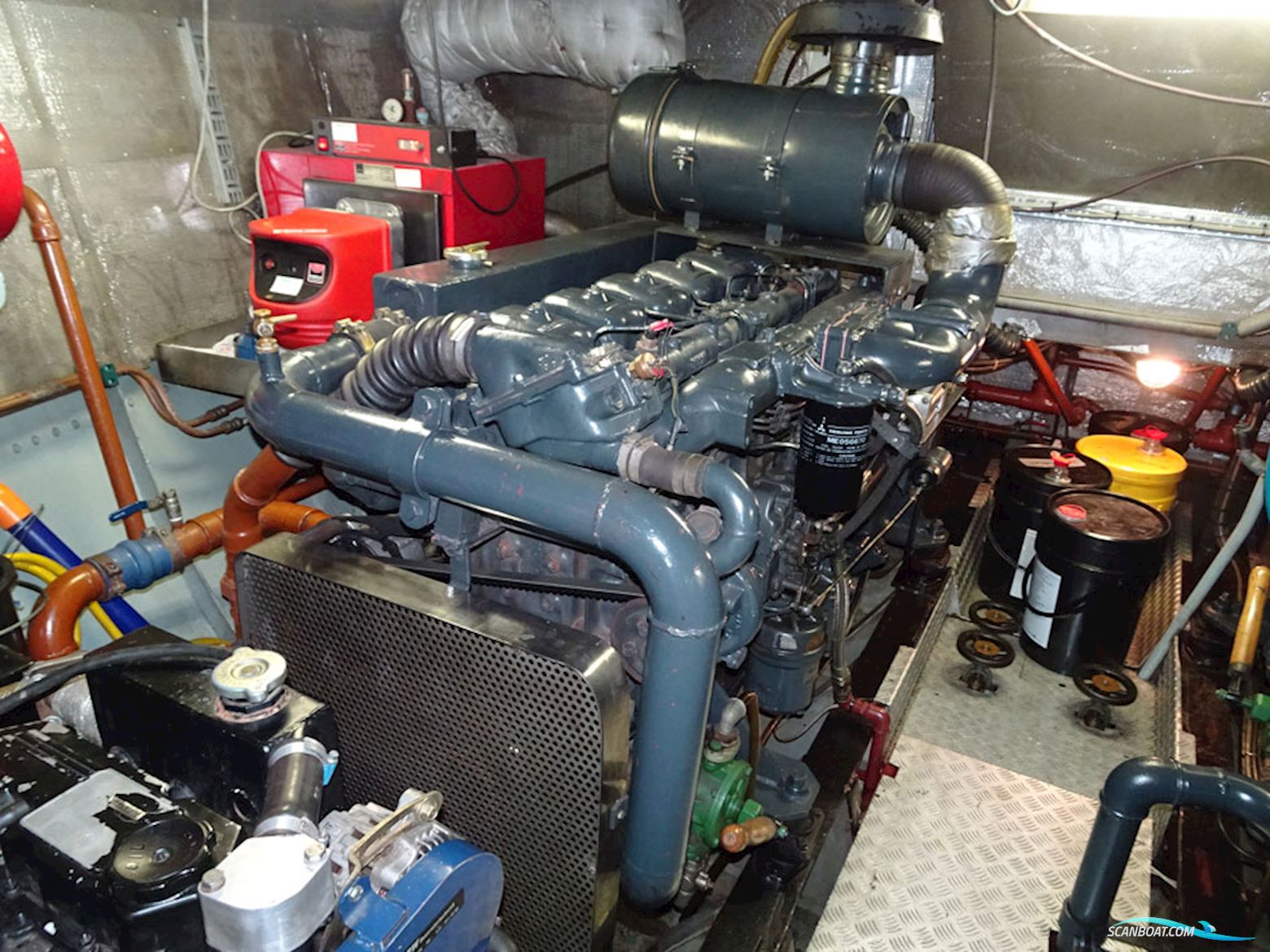 Passagiersschip 30 personen