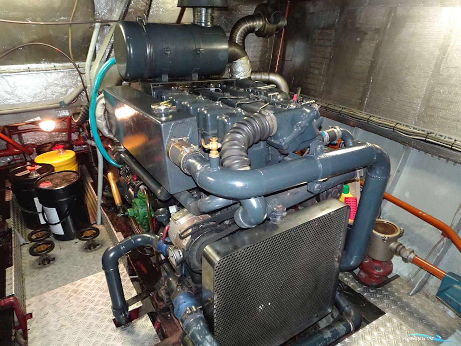 Passagiersschip 30 personen