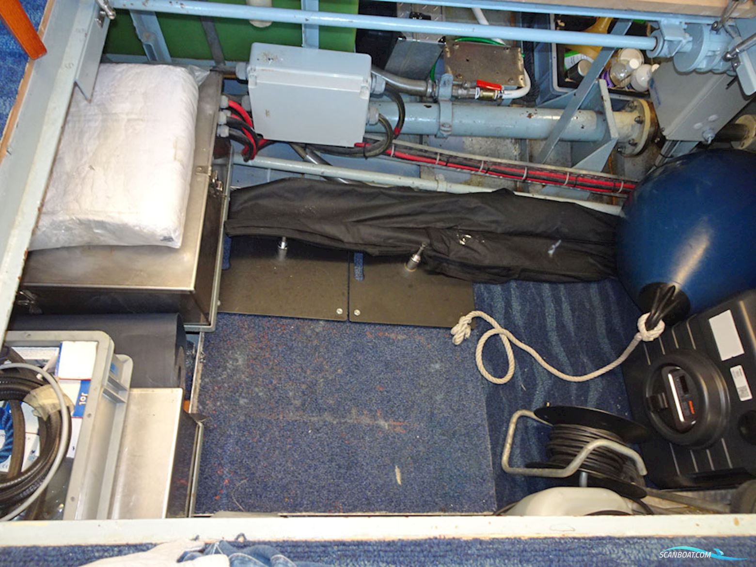 Passagiersschip 30 personen