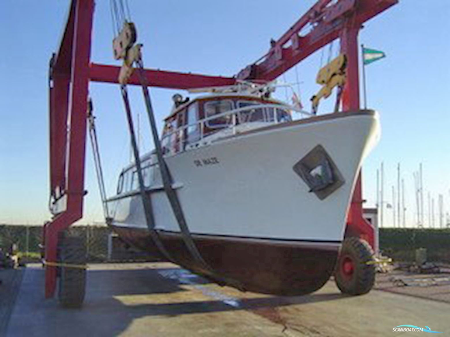 Passagiersschip 30 personen