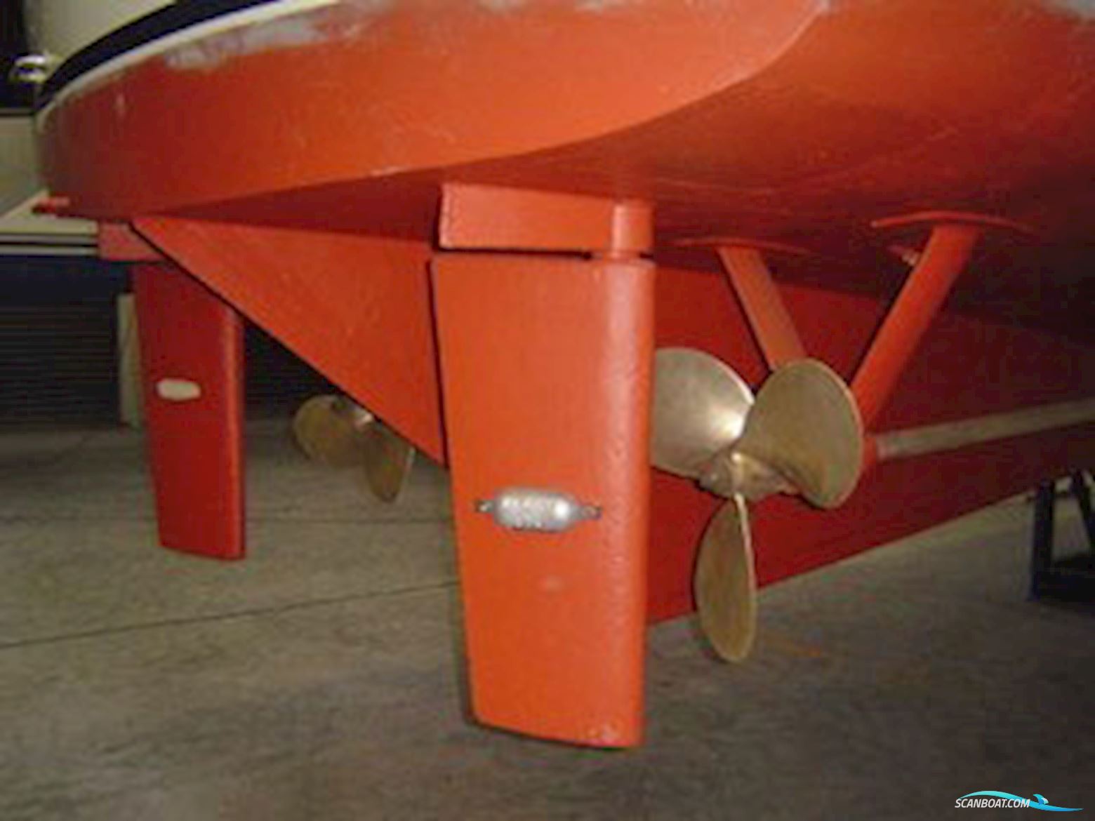 Passagiersschip 30 personen