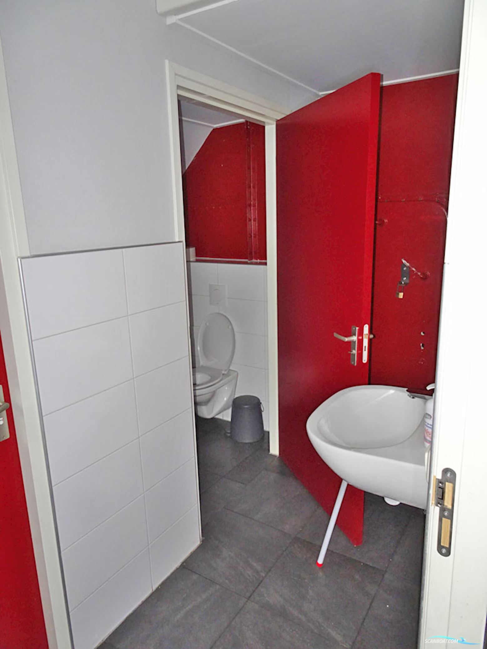 Restaurantschip 96 zitplaatsen