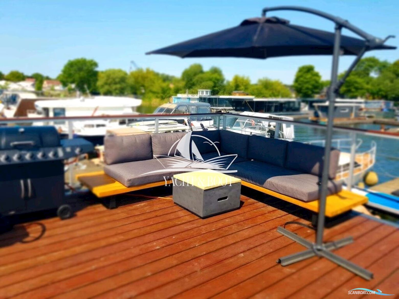 SET Schiffbau- u. Entwicklungsgesellschaft mbH Amantes 14.5