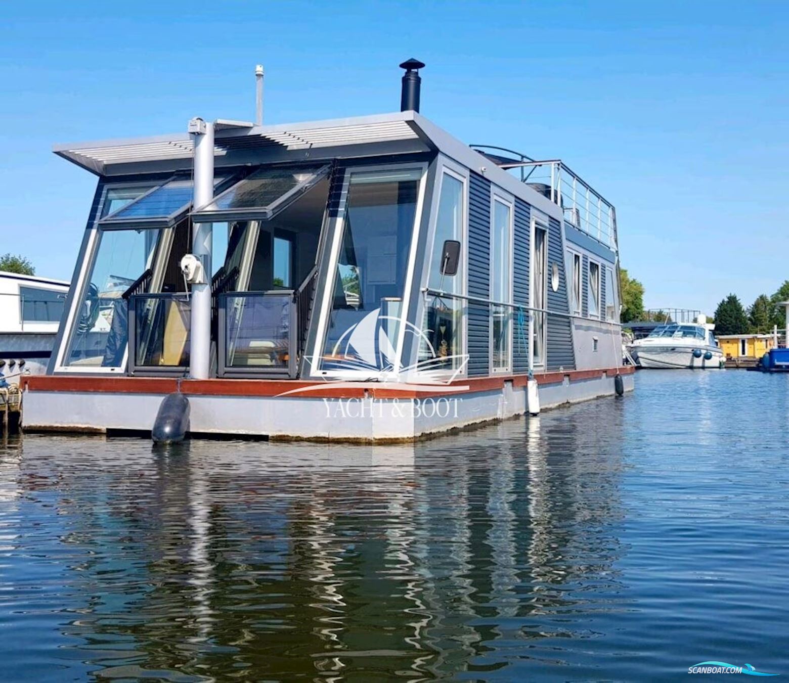 SET Schiffbau- u. Entwicklungsgesellschaft mbH Amantes 14.5