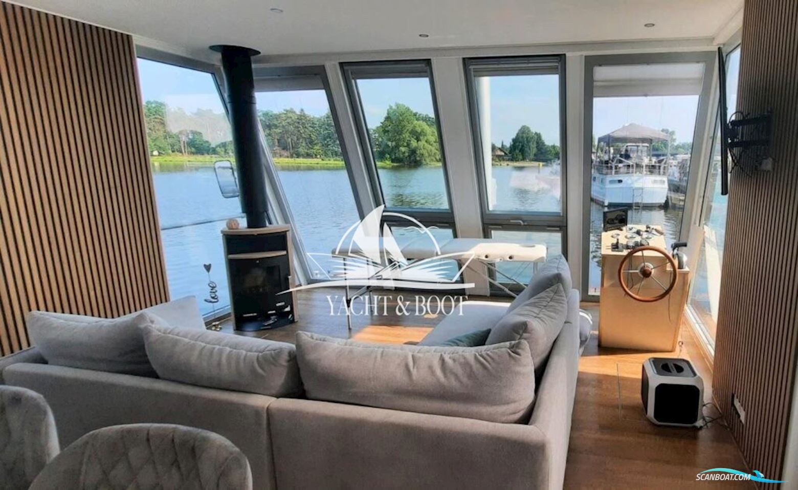 Set Schiffbau- u. Entwicklungsgesellschaft Mbh Amantes 14.5