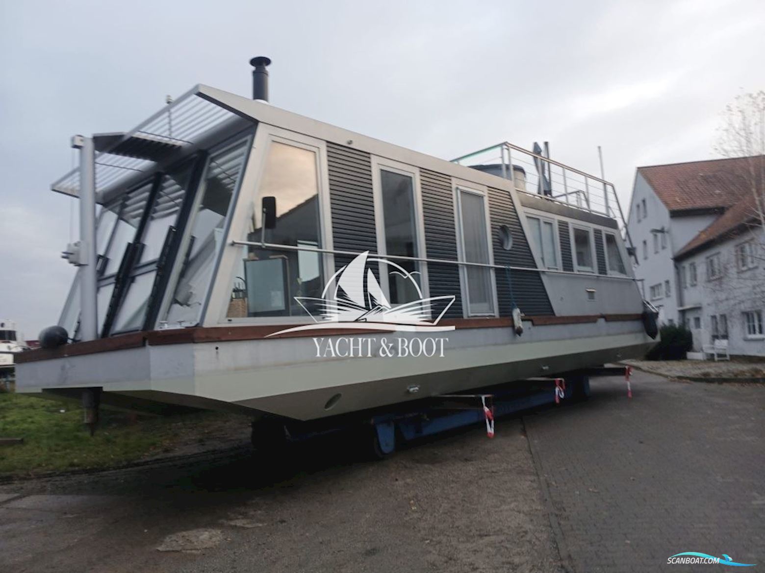 Set Schiffbau- u. Entwicklungsgesellschaft Mbh Amantes 14.5