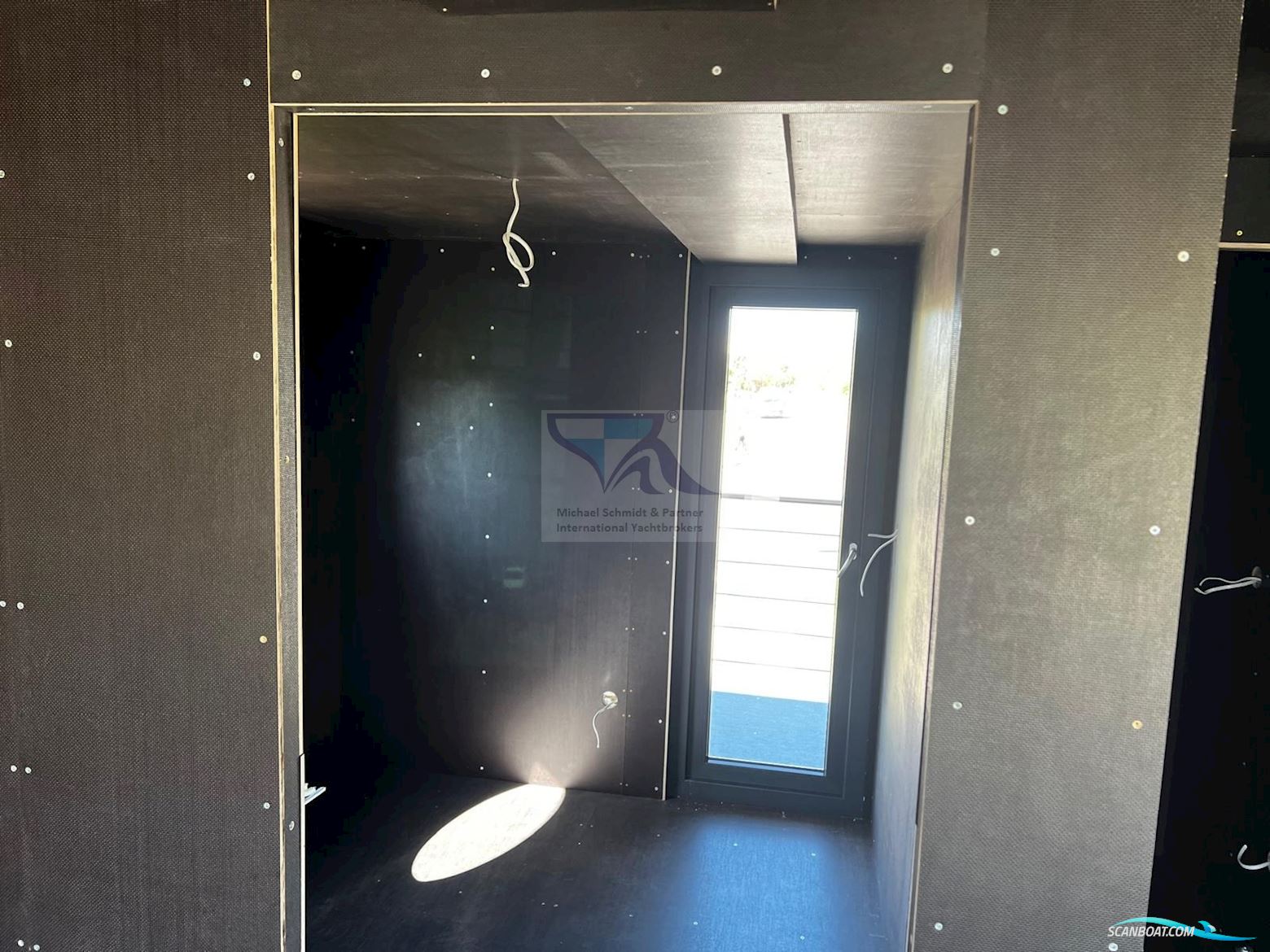 Shogun Hausboot Diy 11,27m