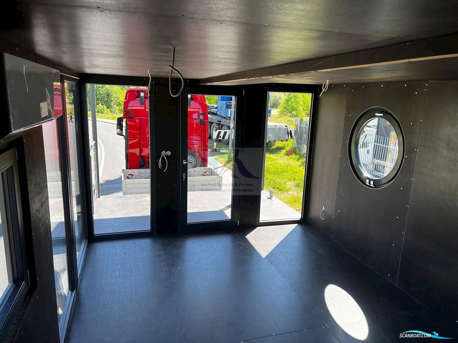 Shogun Hausboot Diy 12m