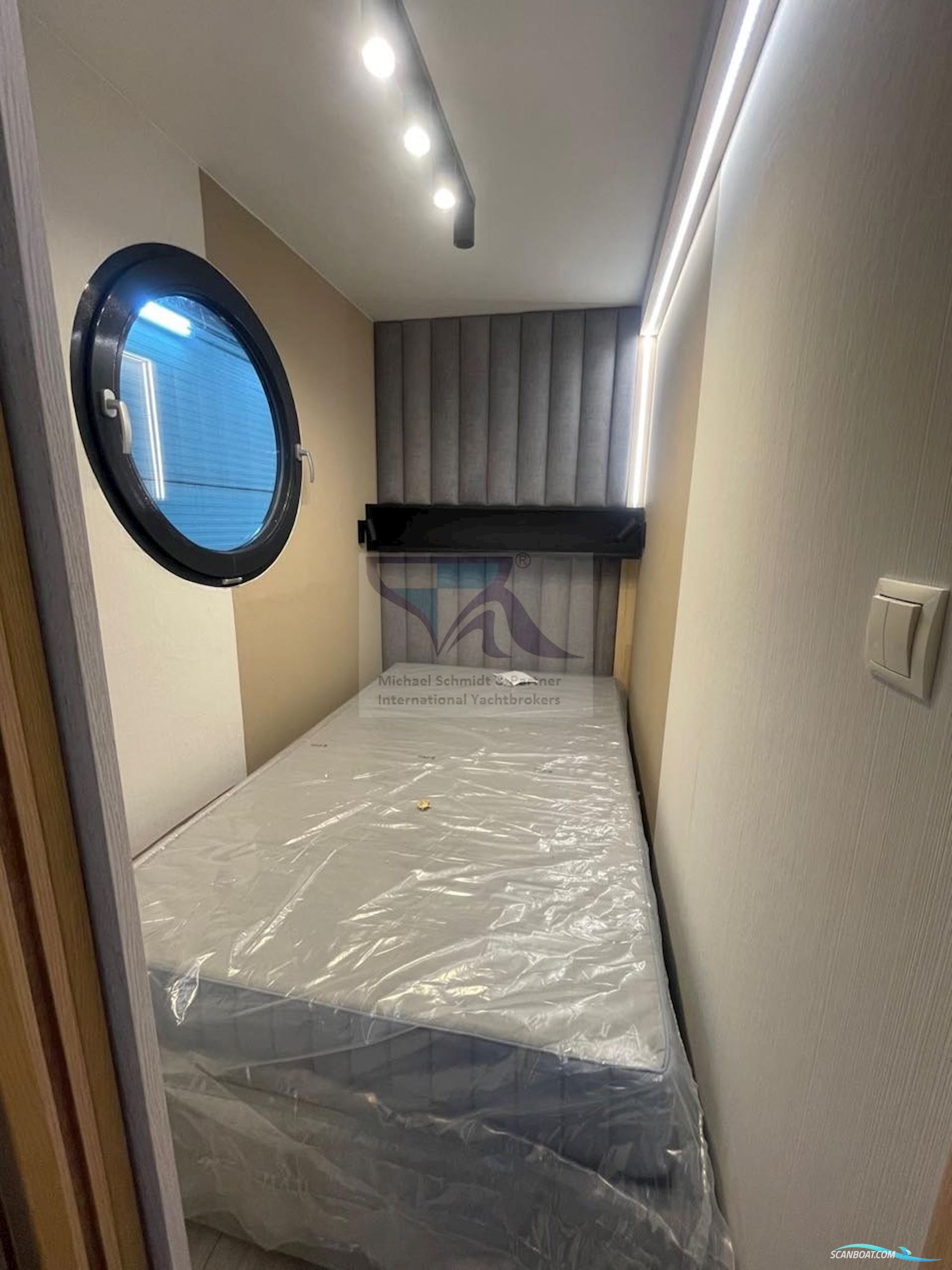 Shogun Hausboot Mobil