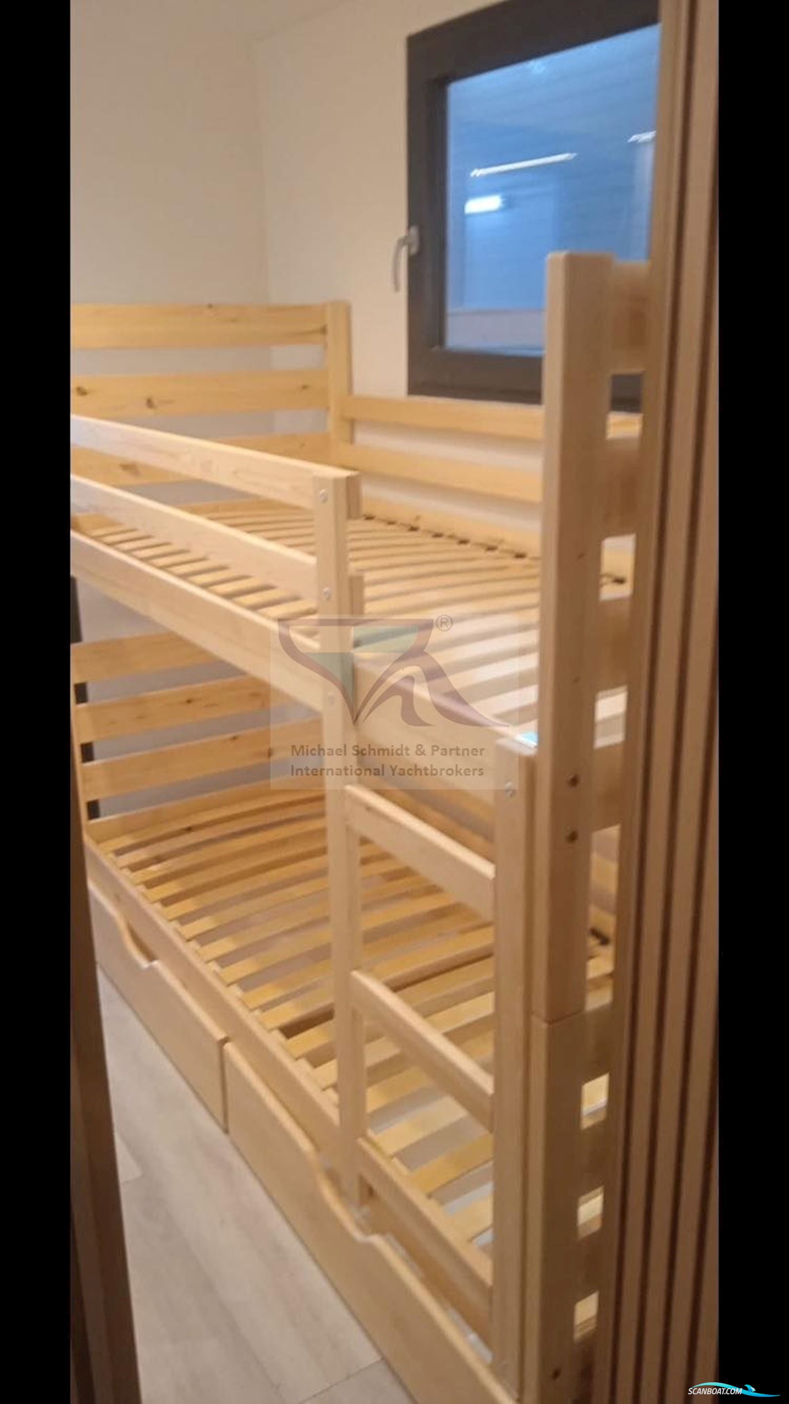 Shogun Hausboot Mobil