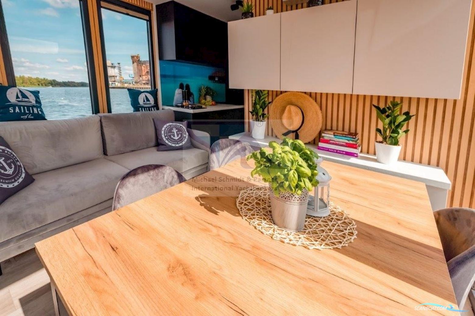 Shogun Hausboot Mobil