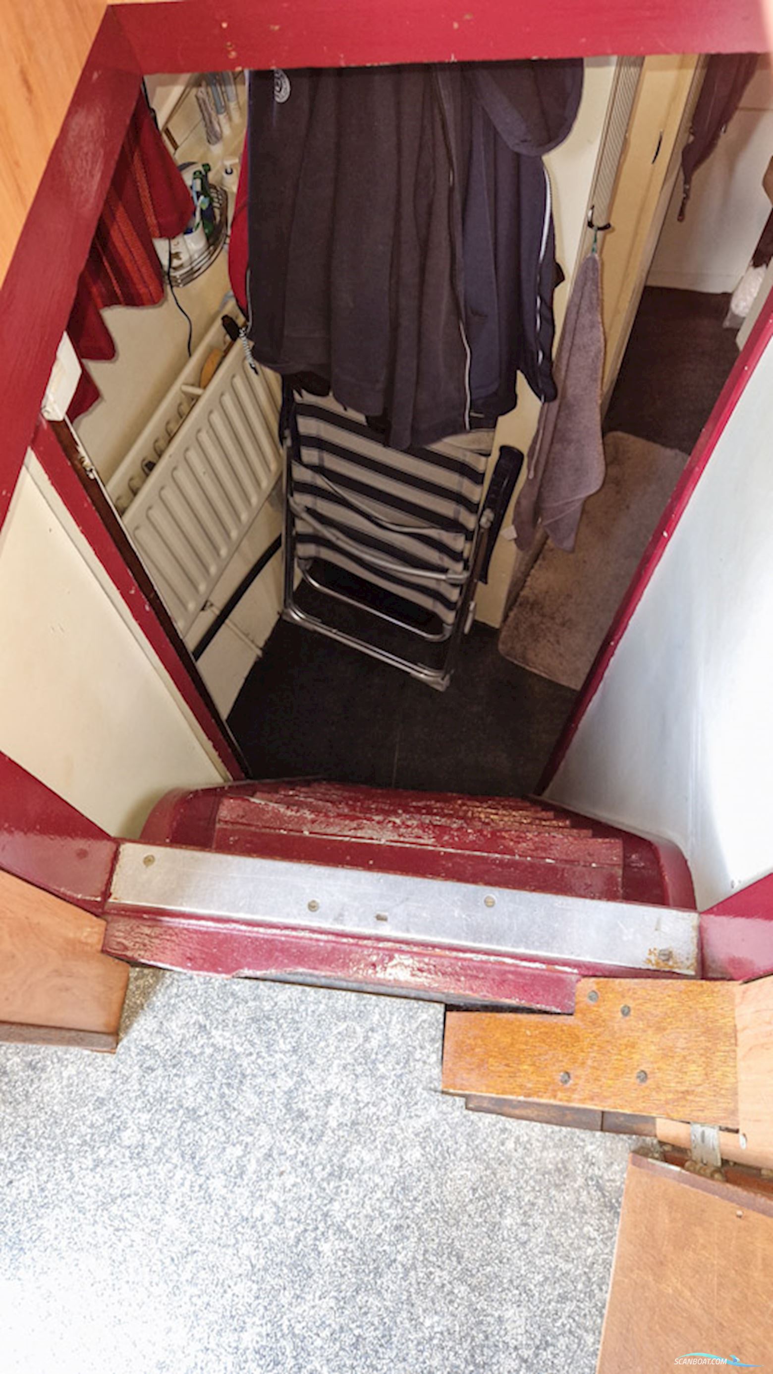 Sleep / Duwboot 15.42 met CBB