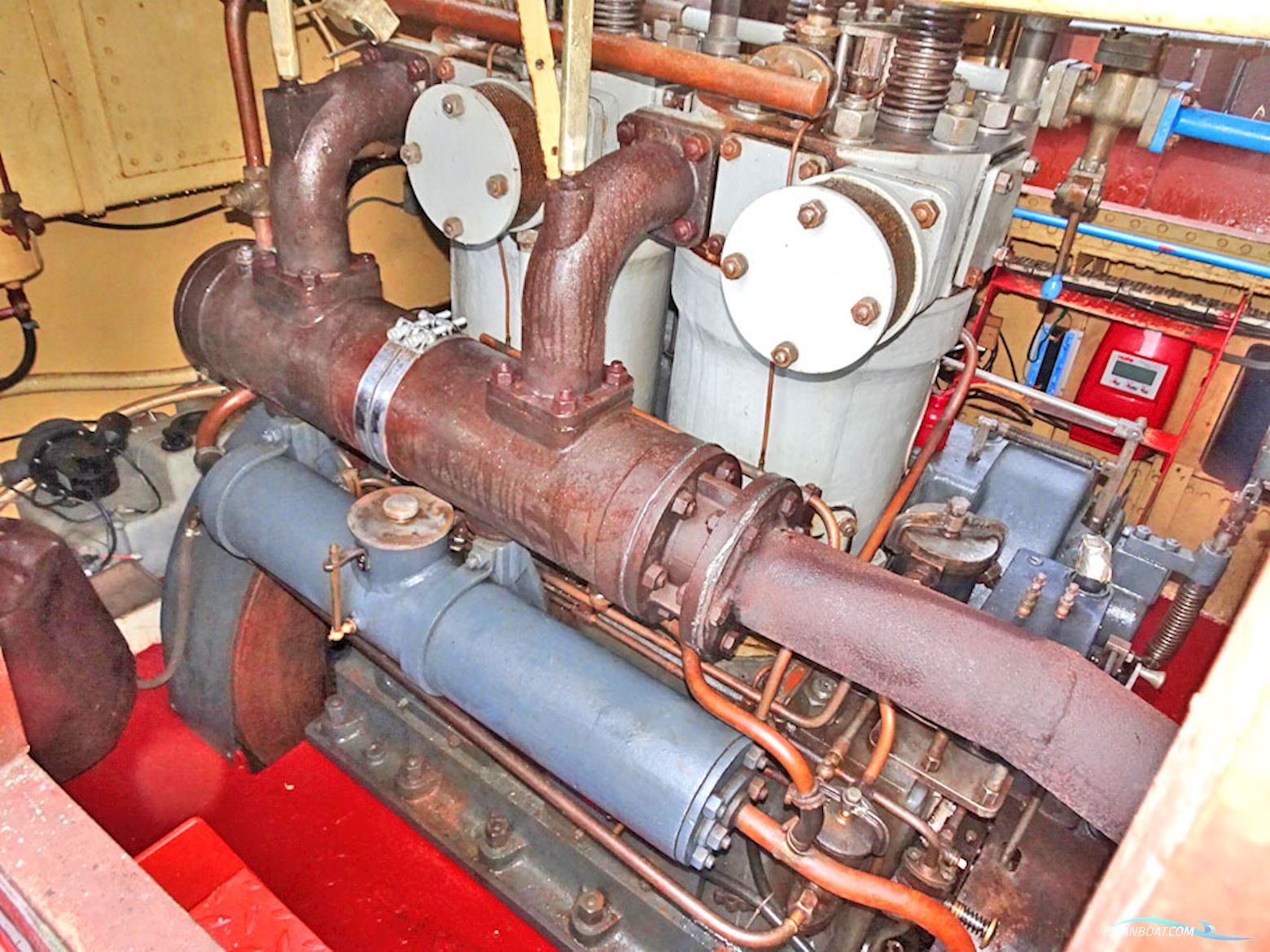 Sleepboot Amsterdammer 13.97