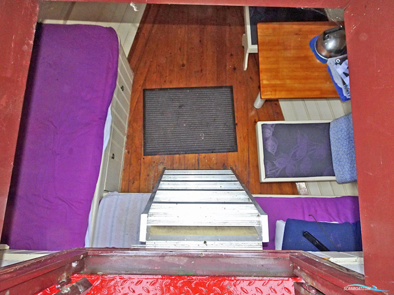 Sleepboot Amsterdammer 13.97