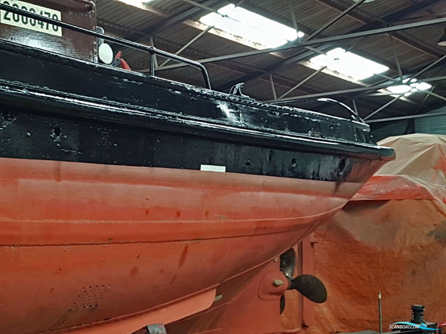 Sleepboot Amsterdammer 13.97